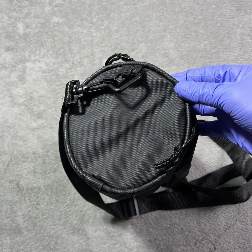 Men's‎ Black Crossbody Bag Travel Shoulder Camera Everyday Messenger Pouch